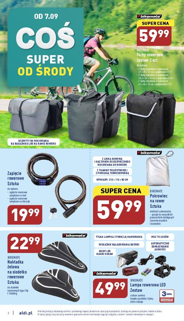Gazetka promocyjna ALDI str. 2