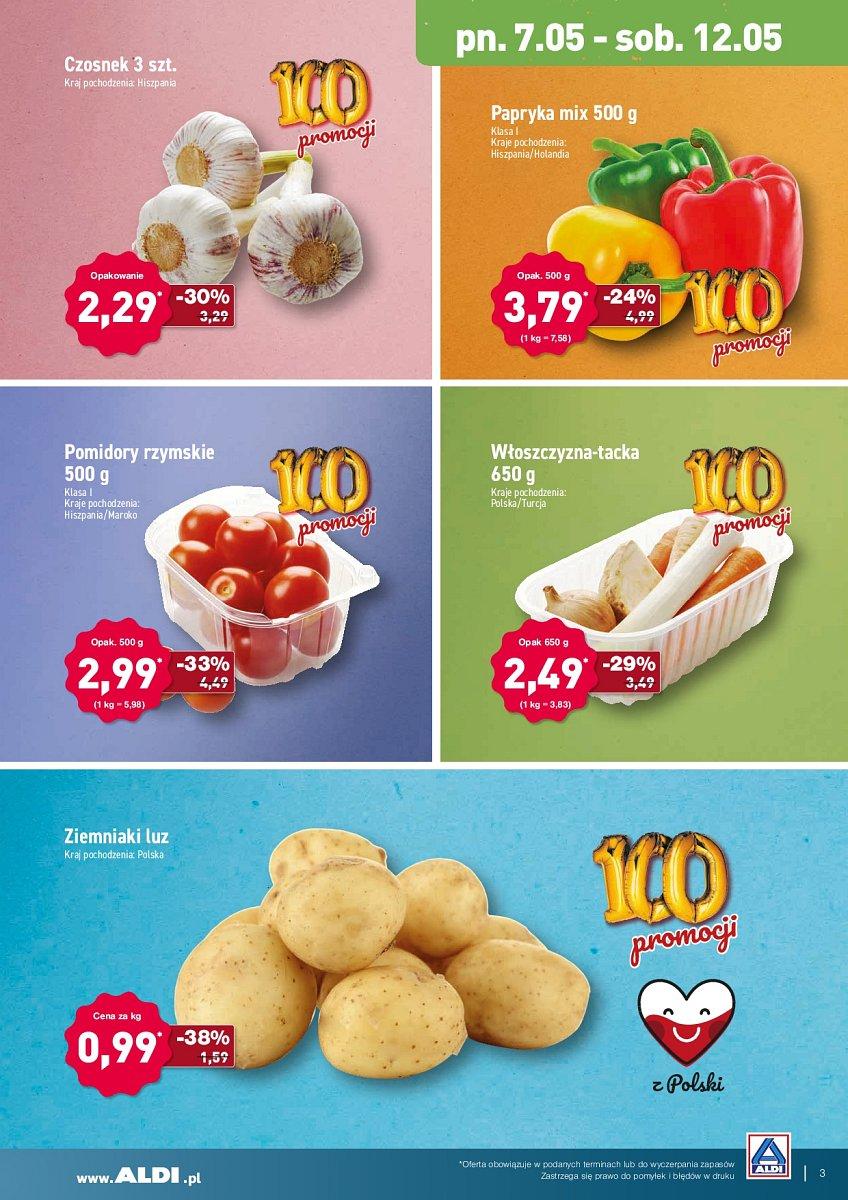Gazetka promocyjna ALDI str. 3