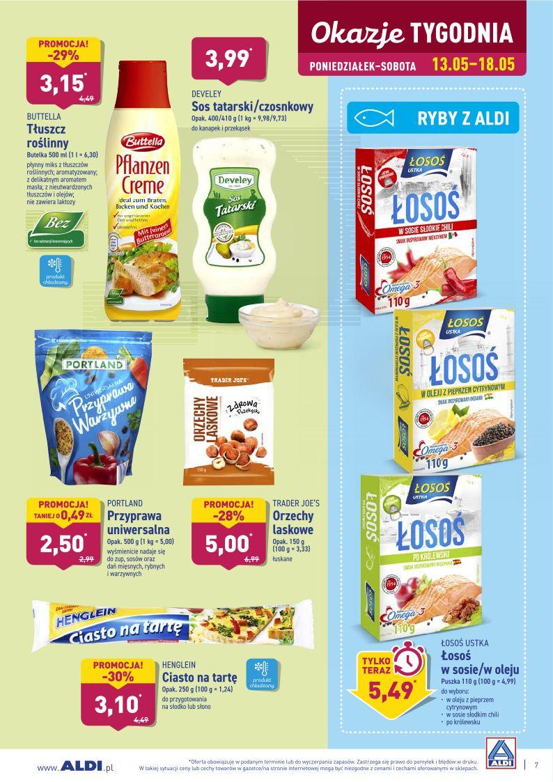Gazetka promocyjna ALDI str. 7