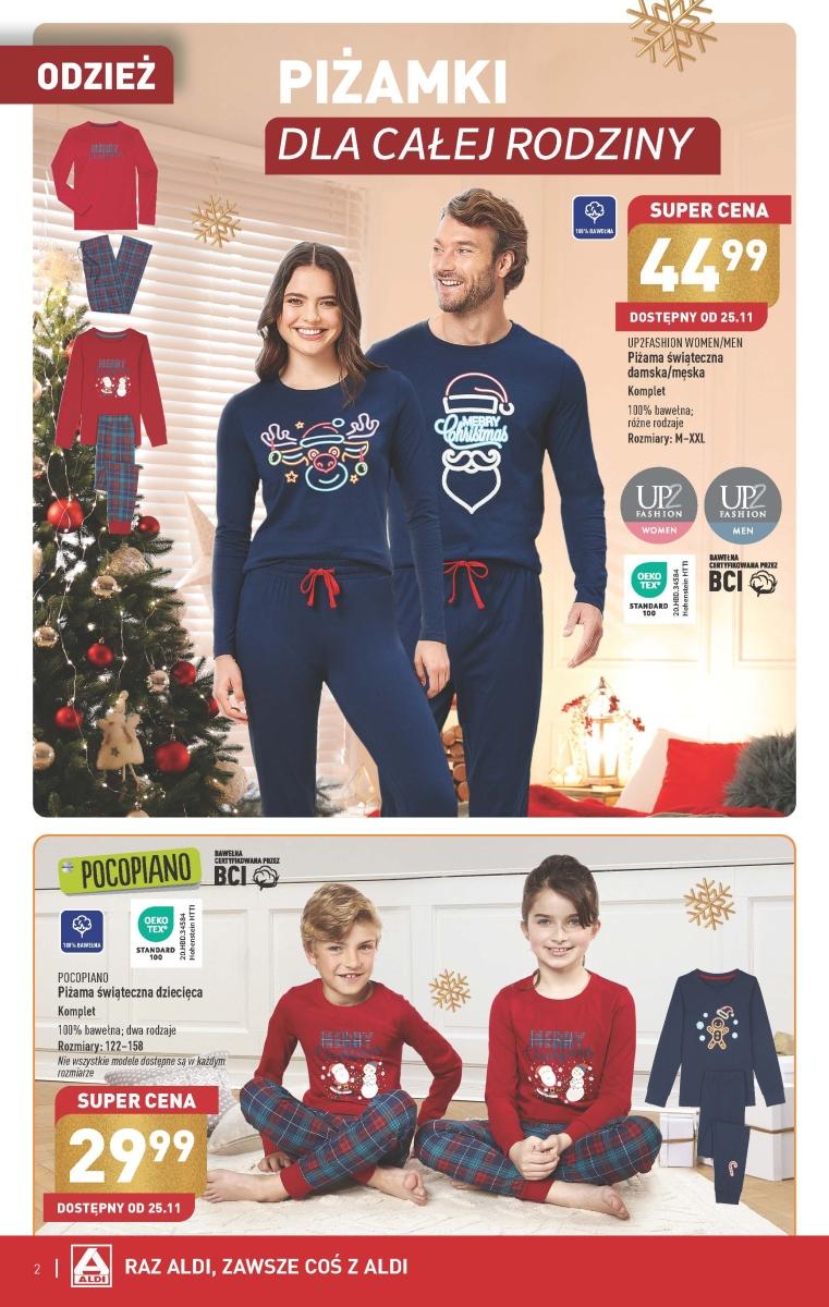 Gazetka promocyjna ALDI str. 2