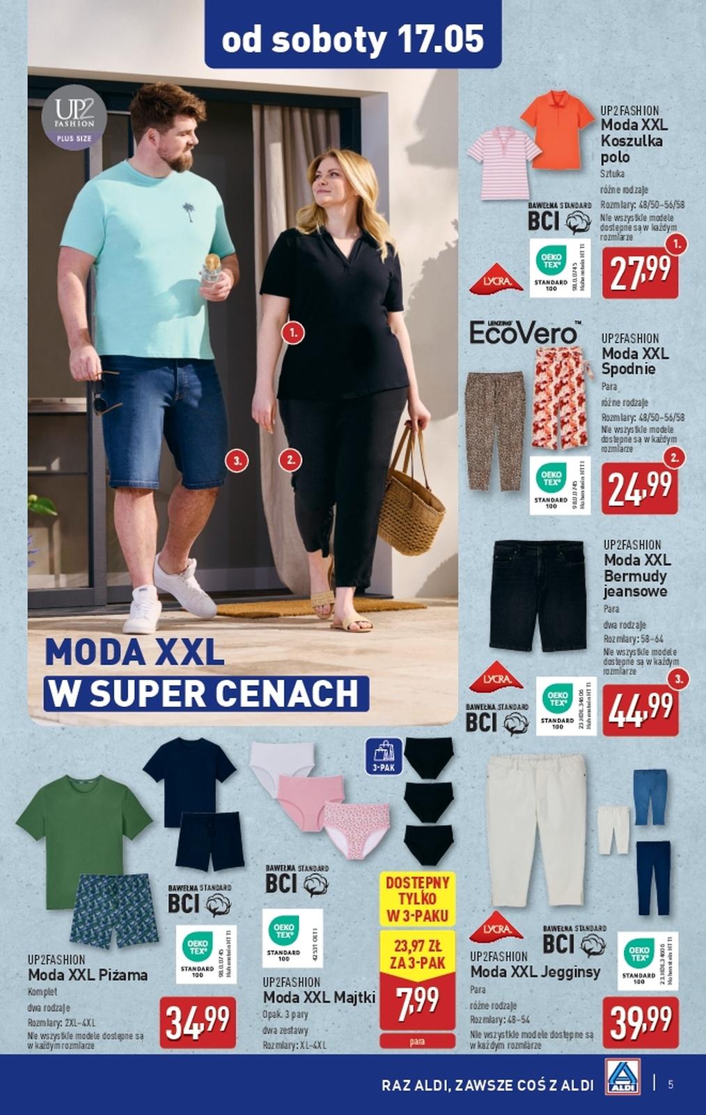 Gazetka promocyjna ALDI str. 5