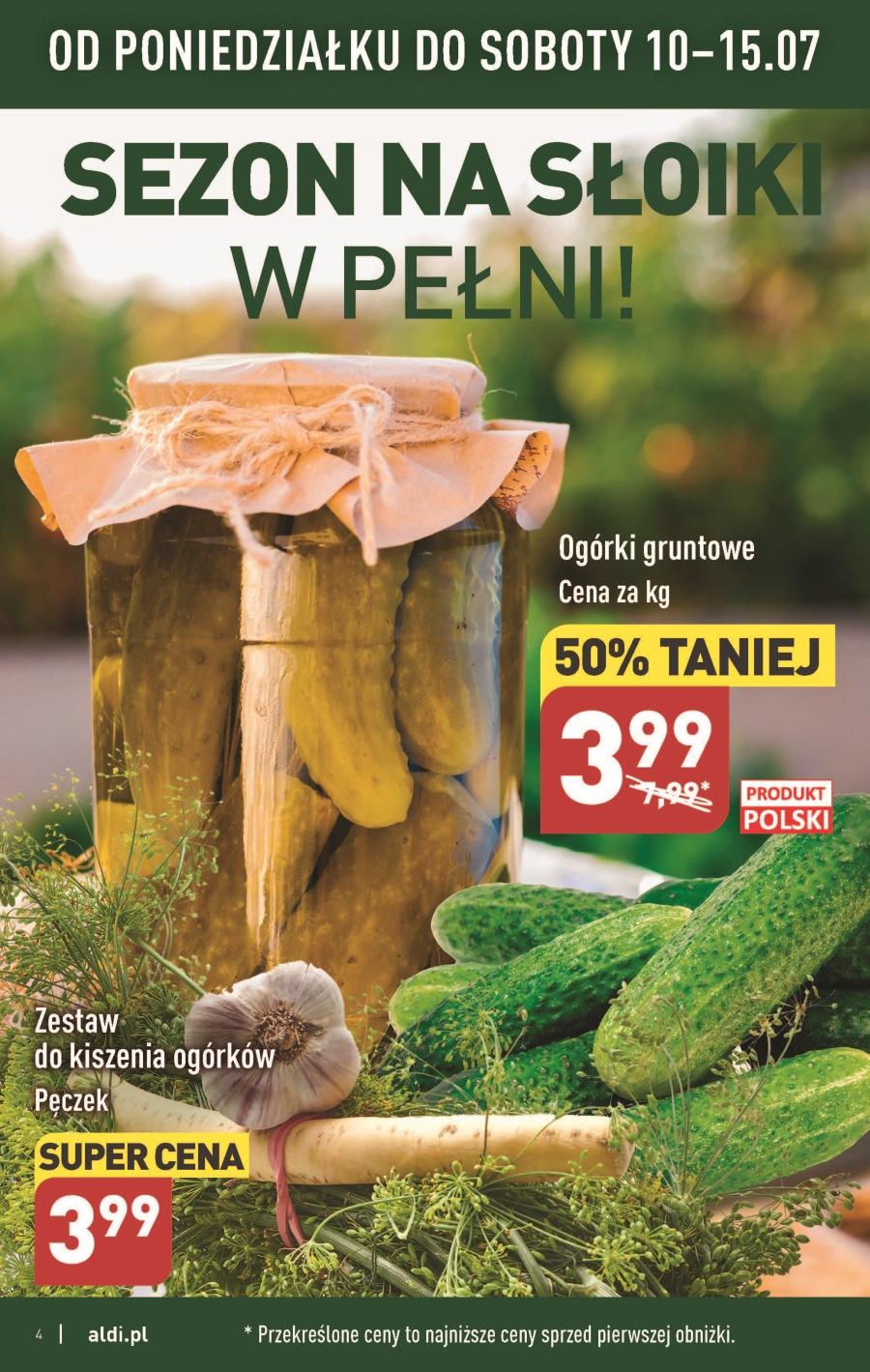 Gazetka promocyjna ALDI str. 4