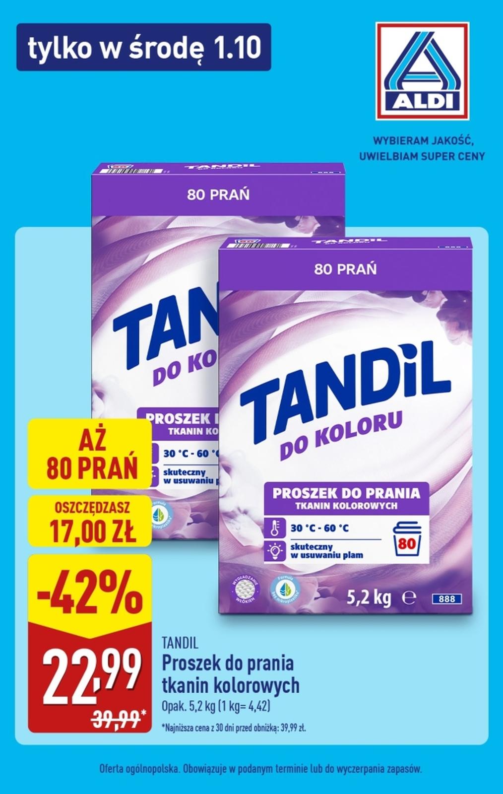 Gazetka promocyjna ALDI str. 3