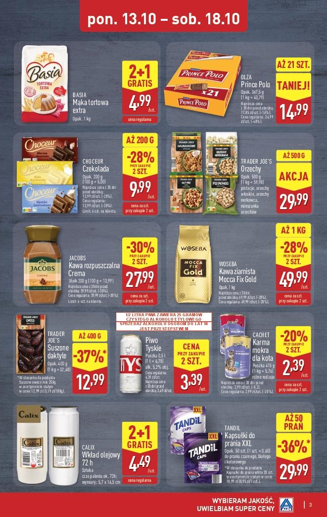 Gazetka promocyjna ALDI str. 3