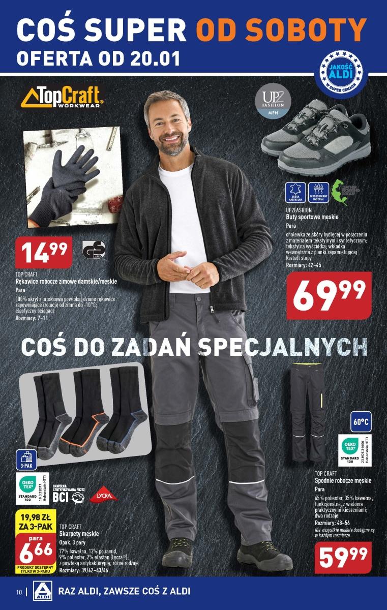 Gazetka promocyjna ALDI str. 10