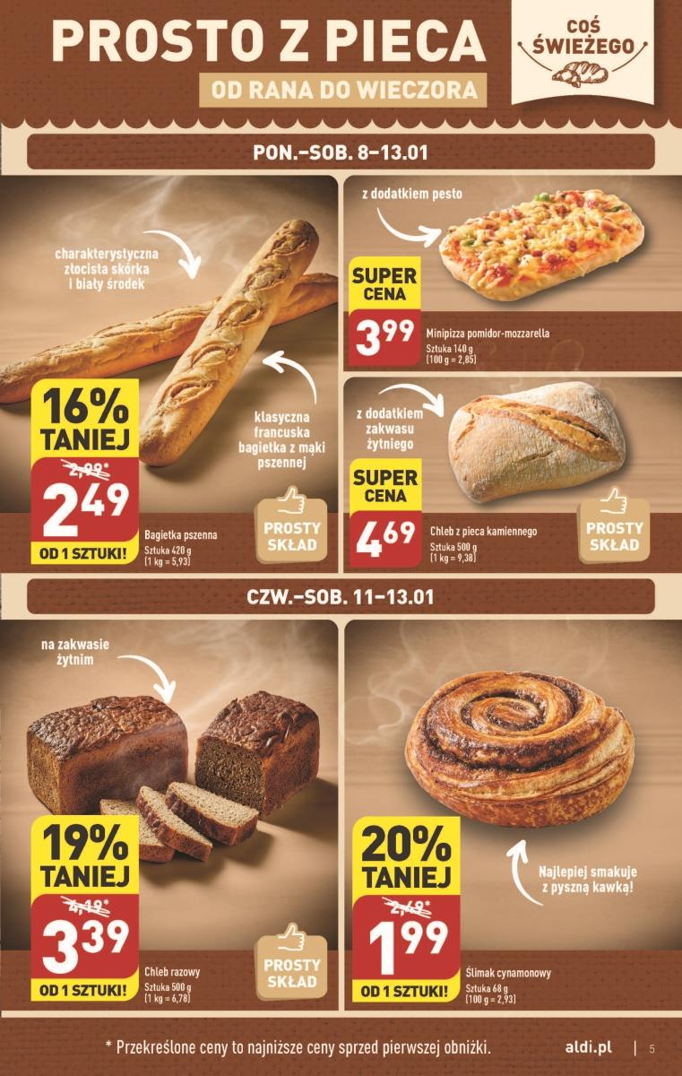 Gazetka promocyjna ALDI str. 5