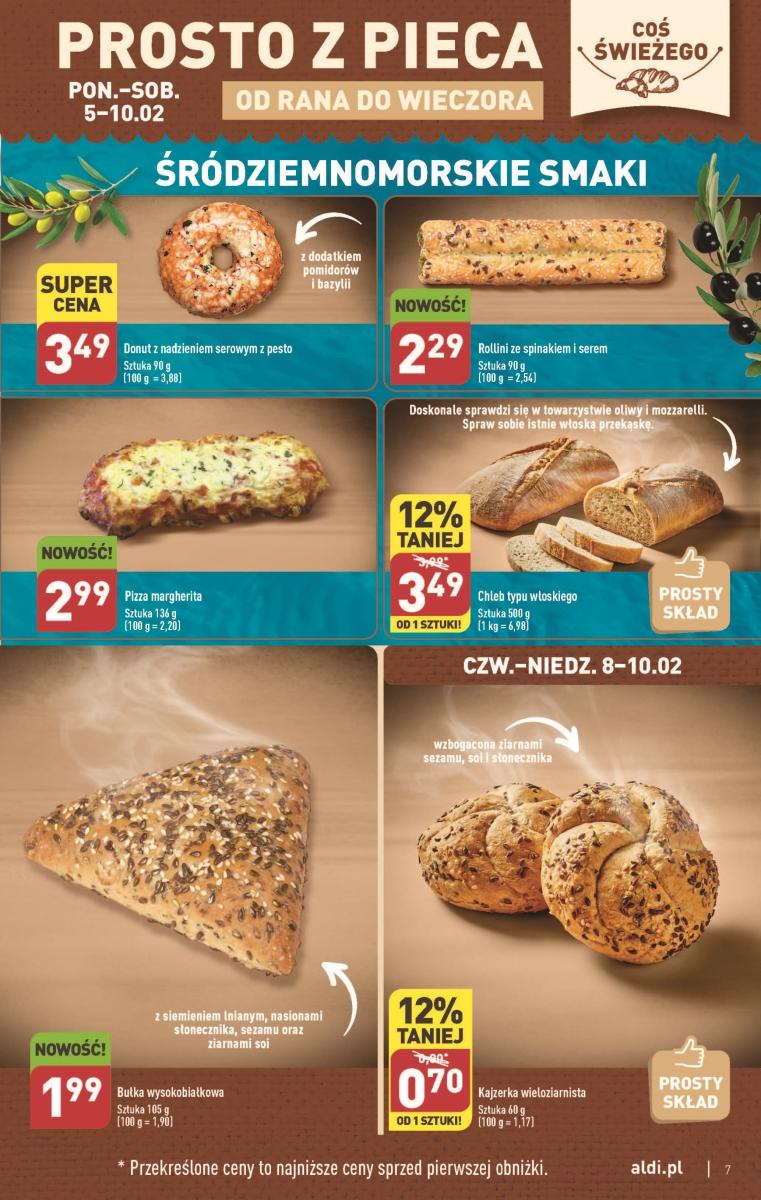 Gazetka promocyjna ALDI str. 7