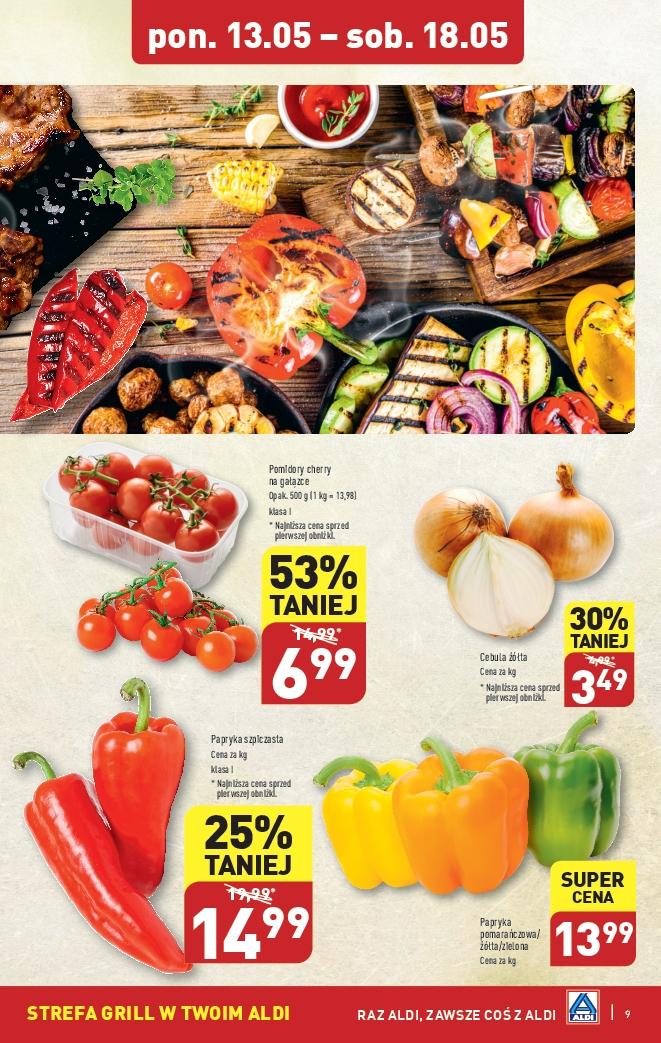 Gazetka promocyjna ALDI str. 9