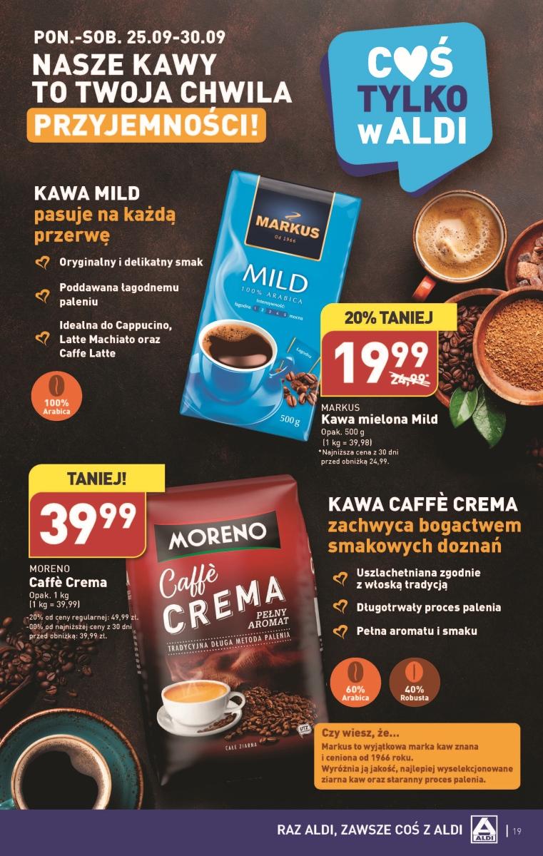 Gazetka promocyjna ALDI str. 19