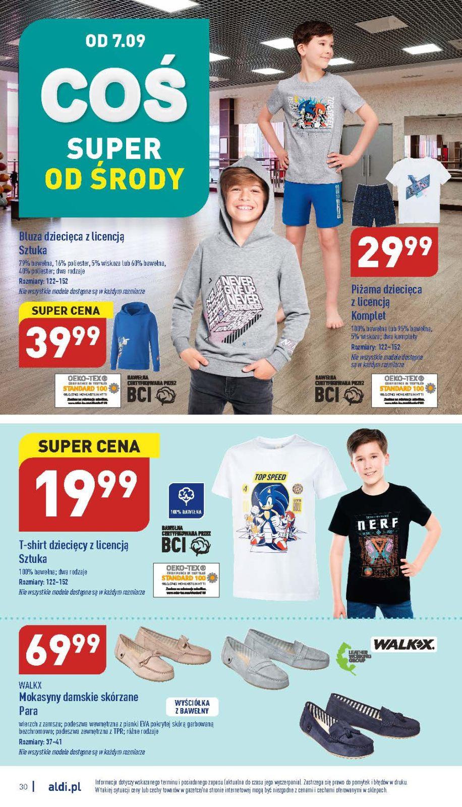 Gazetka promocyjna ALDI str. 30