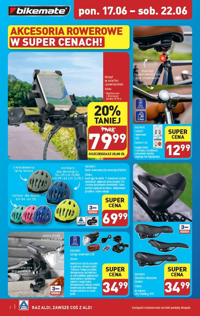 Gazetka promocyjna ALDI str. 2