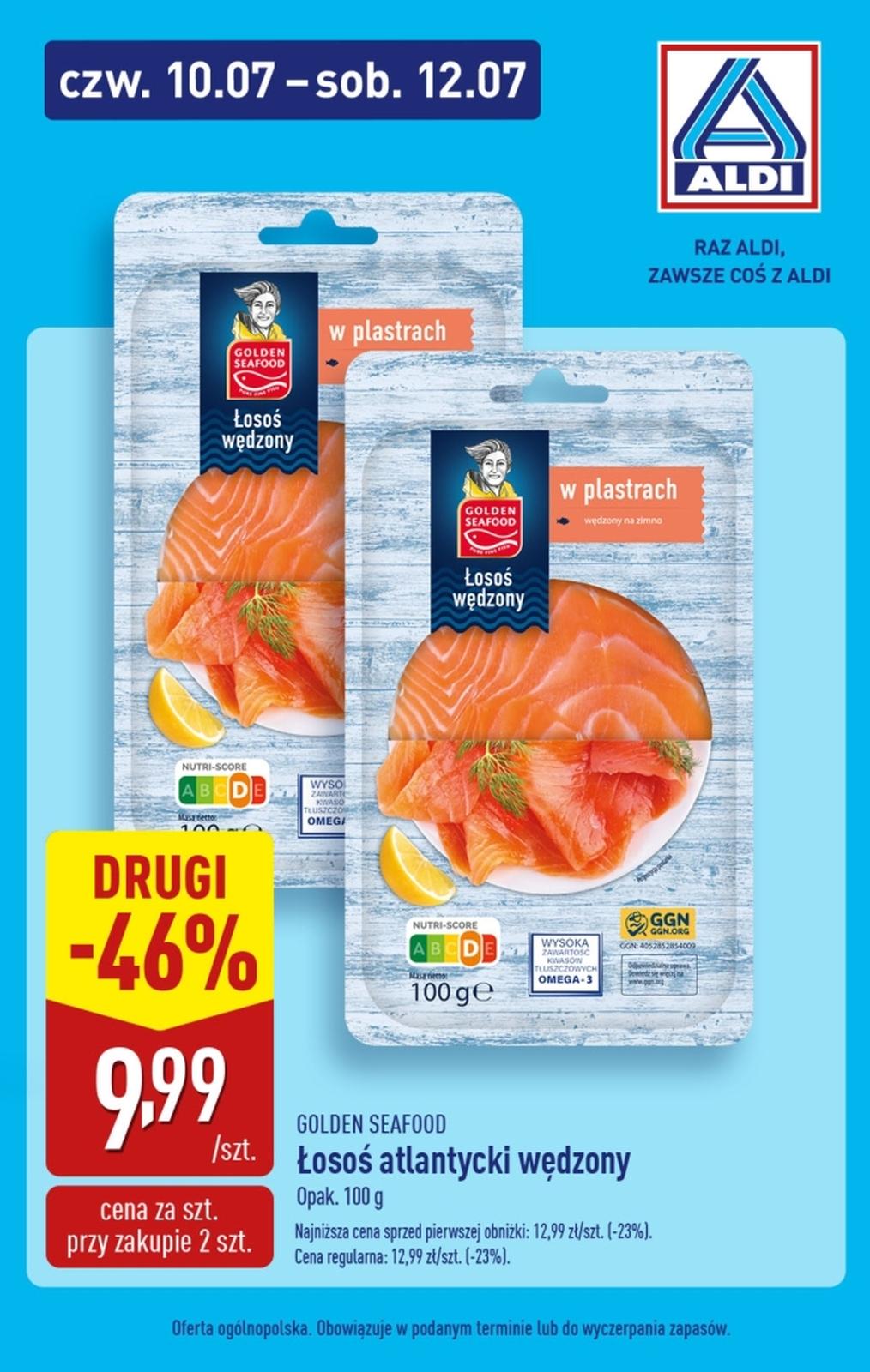 Gazetka promocyjna ALDI str. 2