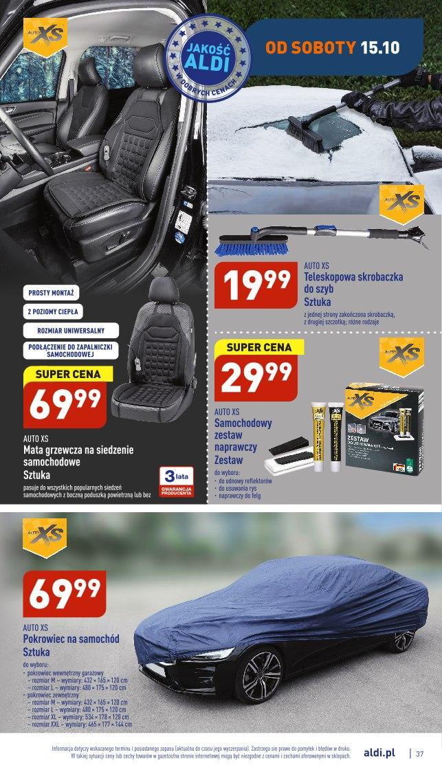 Gazetka promocyjna ALDI str. 37