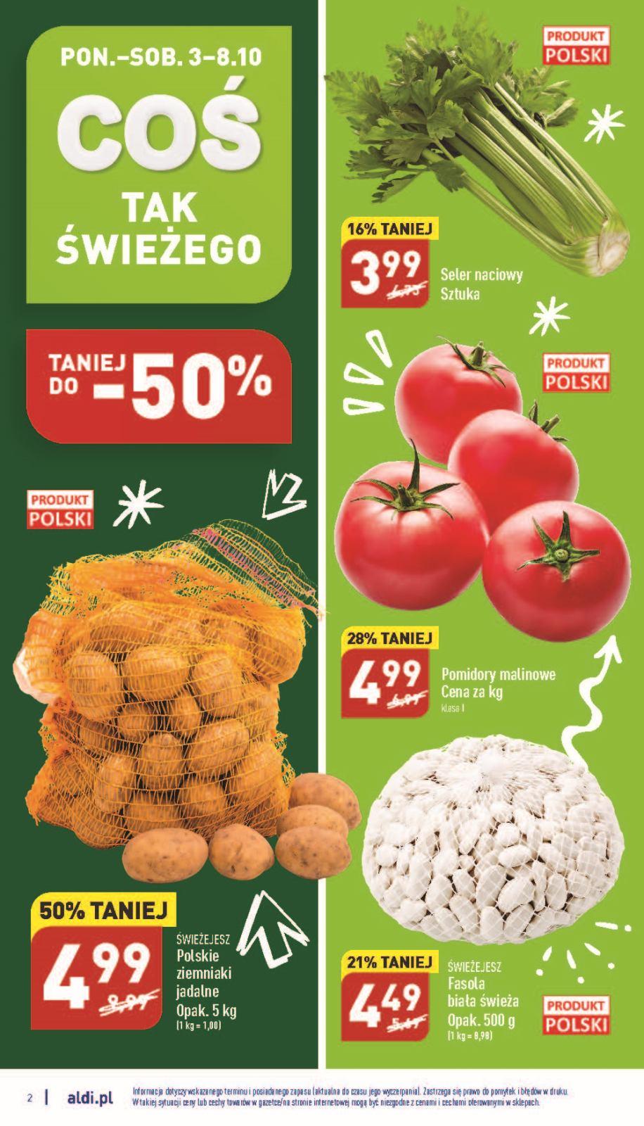 Gazetka promocyjna ALDI str. 2