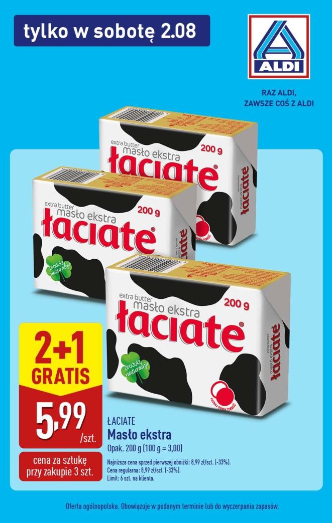 Gazetka promocyjna ALDI str. 2