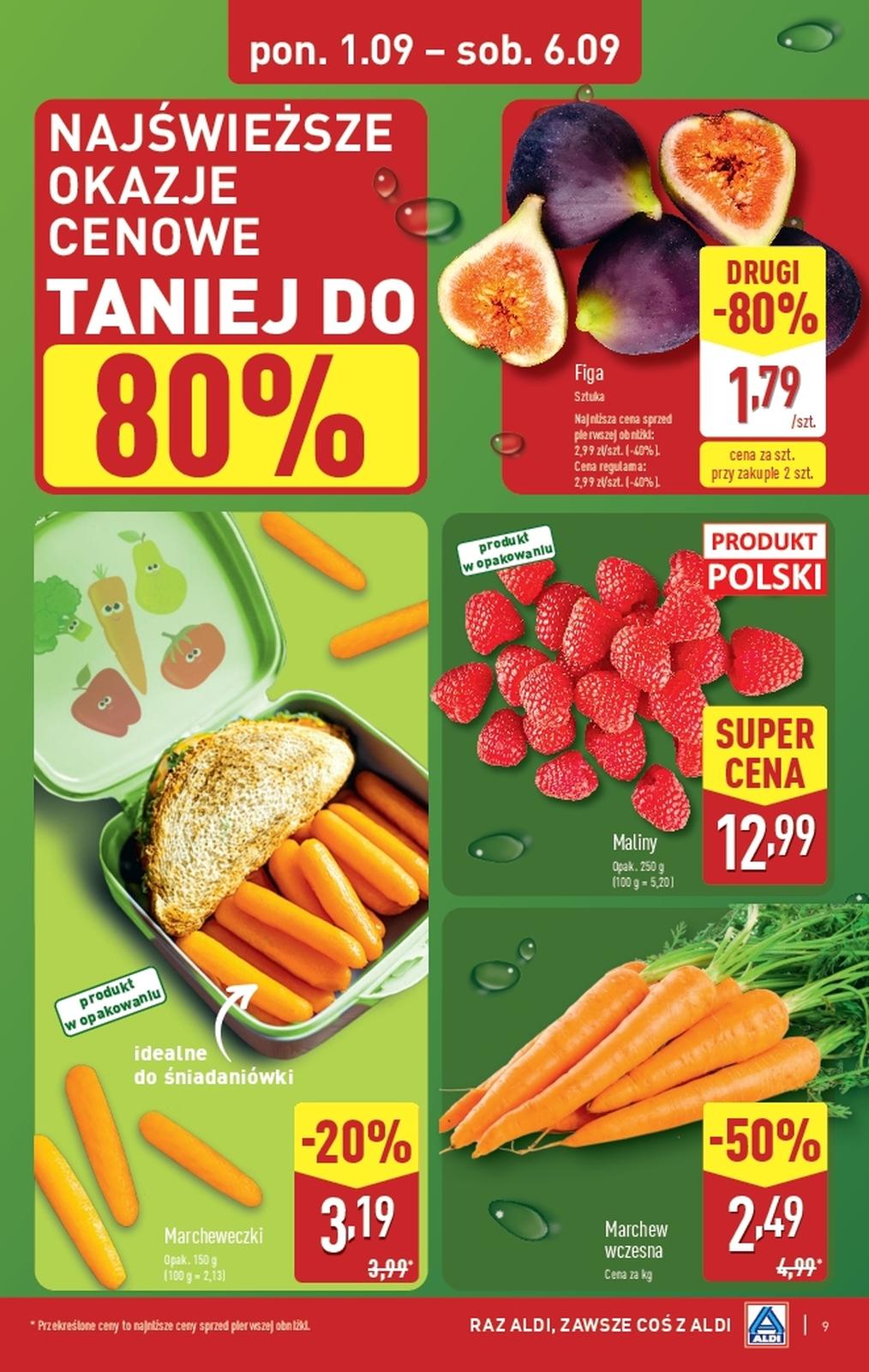 Gazetka promocyjna ALDI str. 9