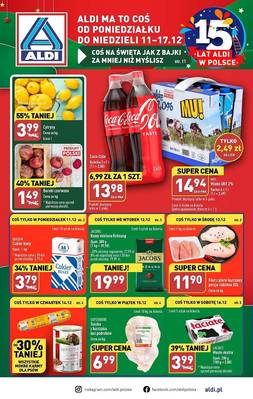 Katalog Aldi od 11.12
