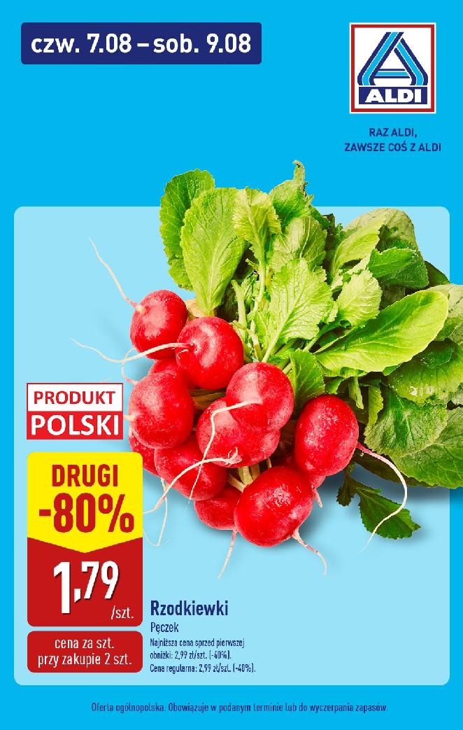 Gazetka promocyjna ALDI str. 9