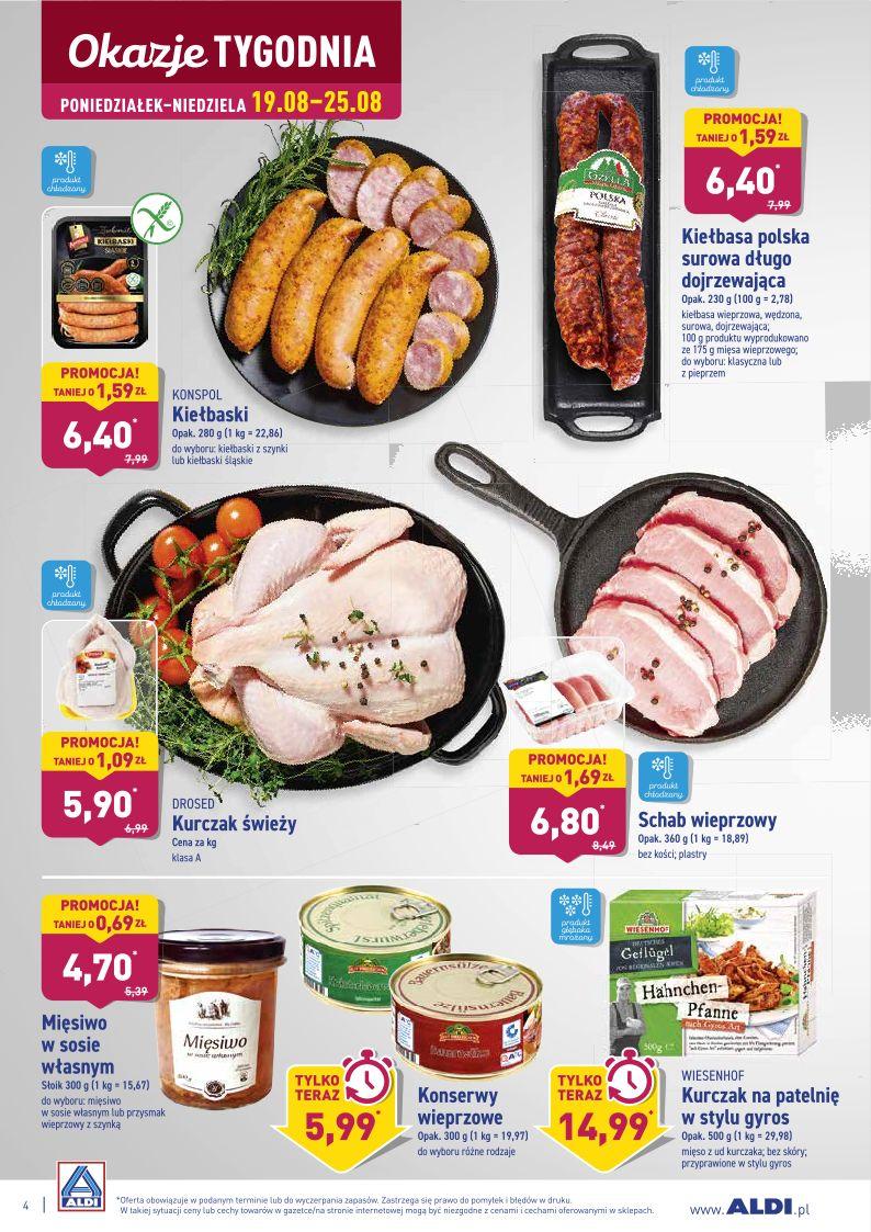 Gazetka promocyjna ALDI str. 4