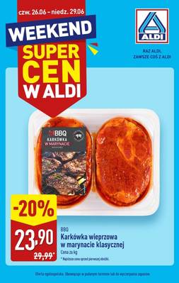 Aldi super ceny 