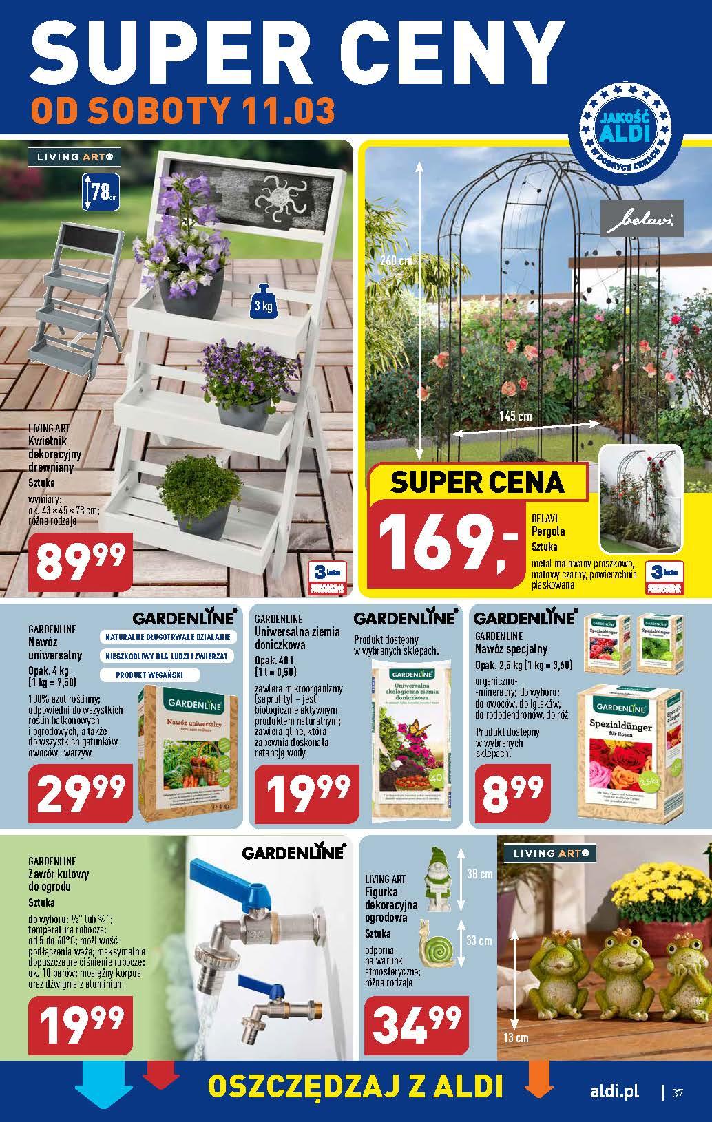 Gazetka promocyjna ALDI str. 37