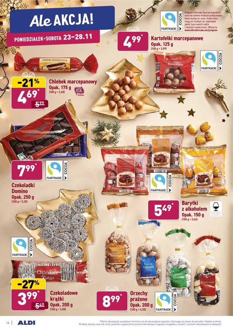 Gazetka promocyjna ALDI str. 16