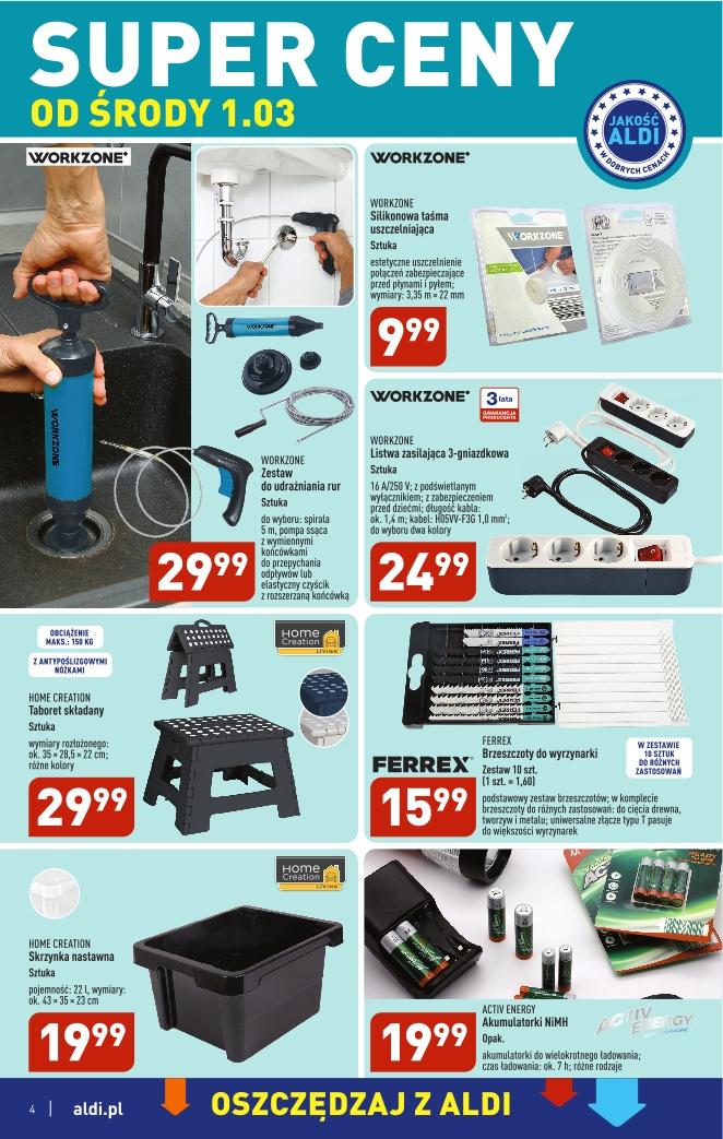Gazetka promocyjna ALDI str. 4