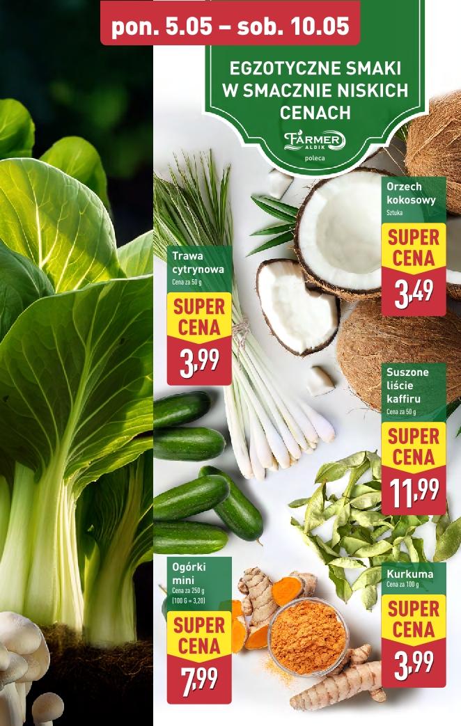 Gazetka promocyjna ALDI str. 5