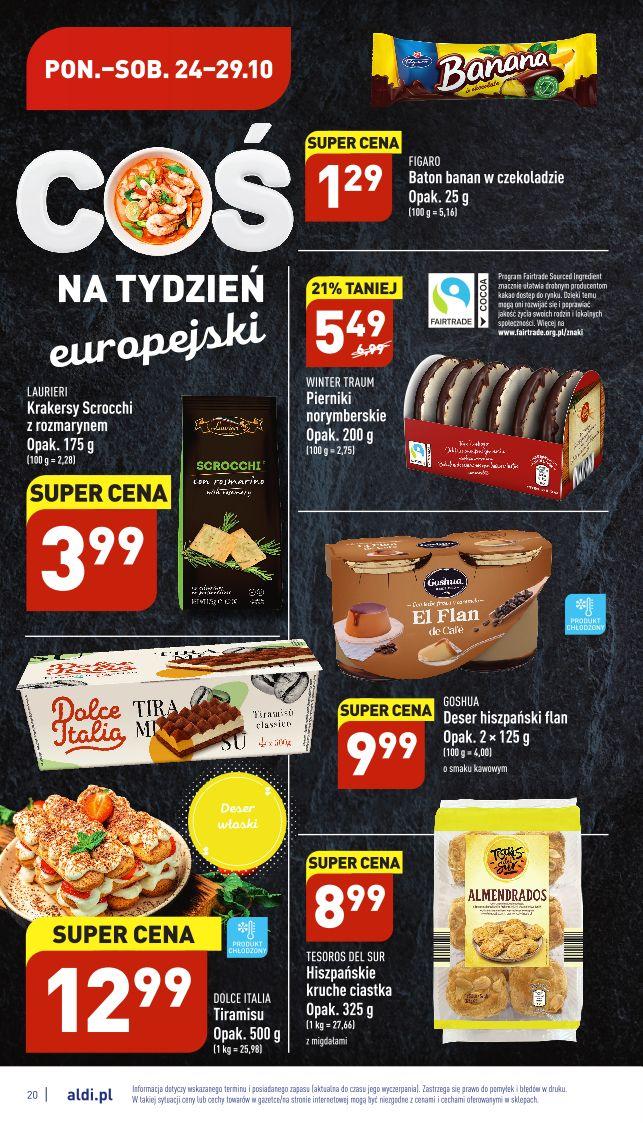 Gazetka promocyjna ALDI str. 20