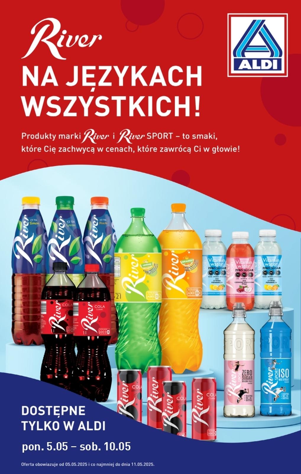 Gazetka promocyjna ALDI str. 1