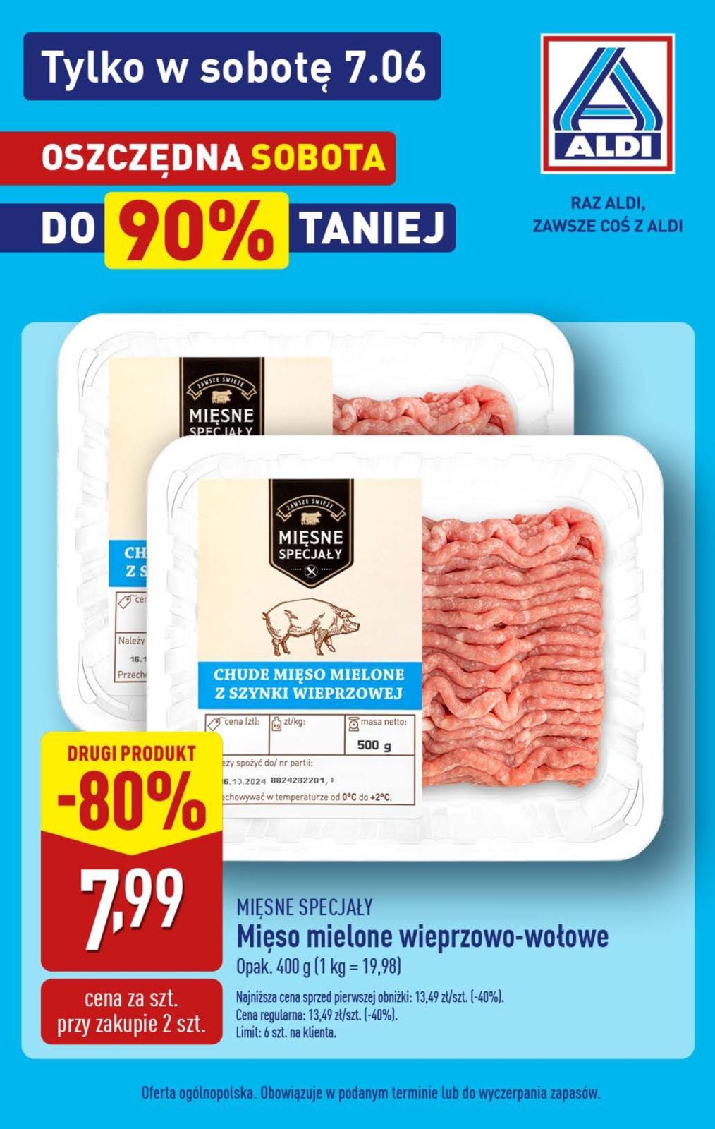 Gazetka promocyjna ALDI str. 2