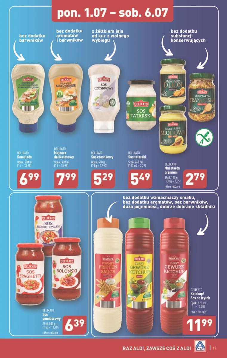 Gazetka promocyjna ALDI str. 17