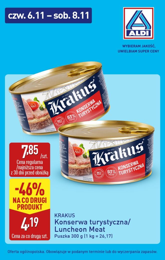 Gazetka promocyjna ALDI str. 8