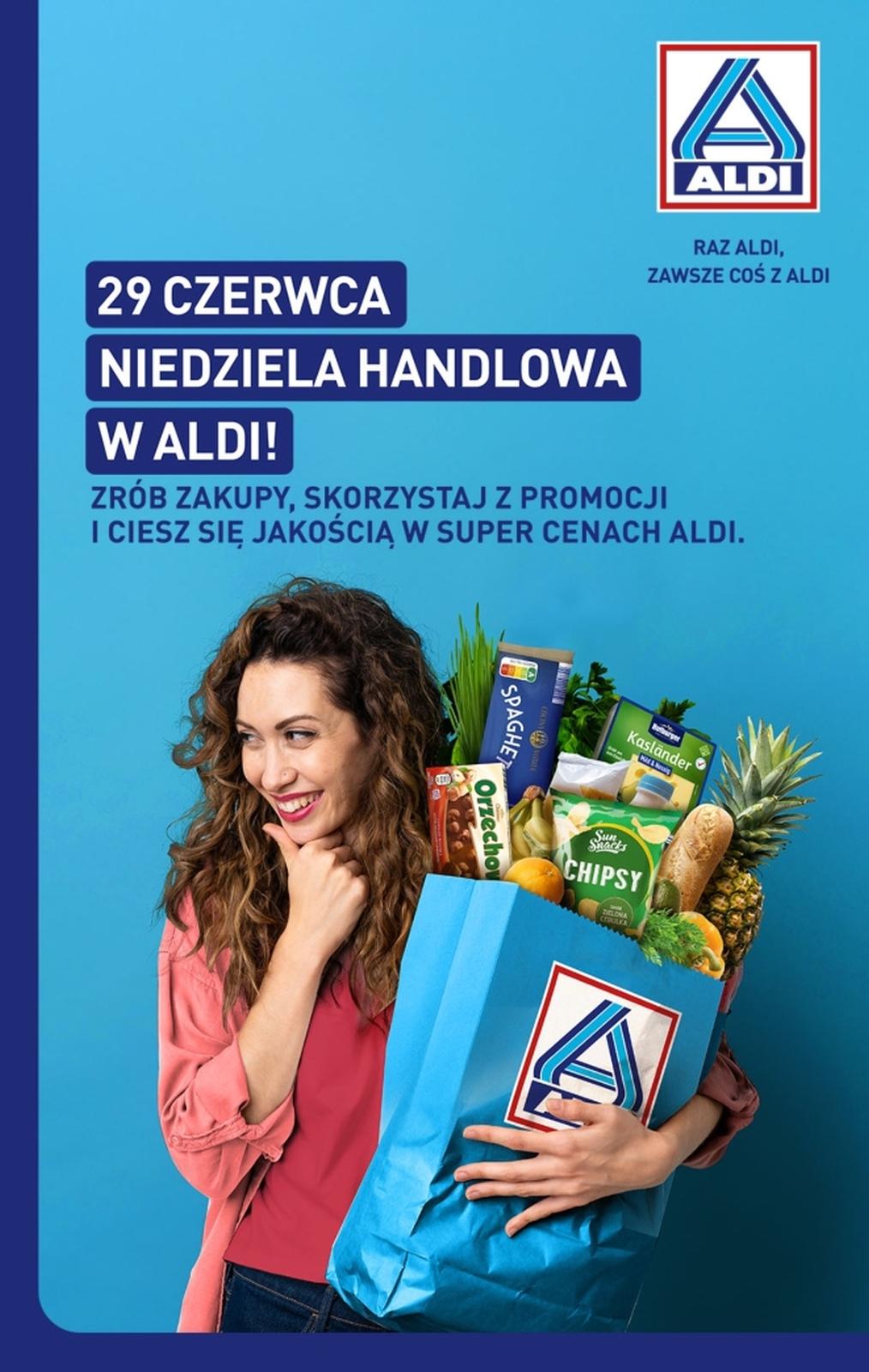 Gazetka promocyjna ALDI str. 8