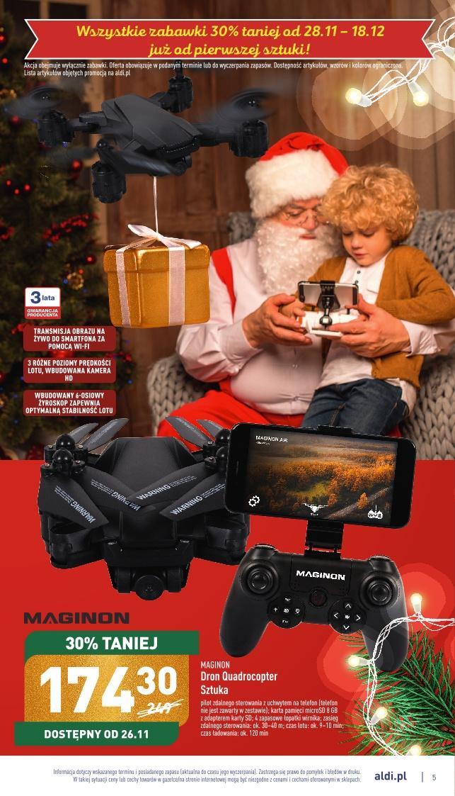 Gazetka promocyjna ALDI str. 5