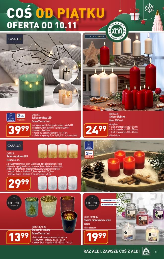 Gazetka promocyjna ALDI str. 11