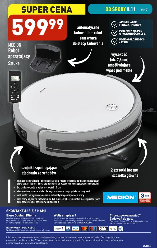 Gazetka promocyjna ALDI str. 15