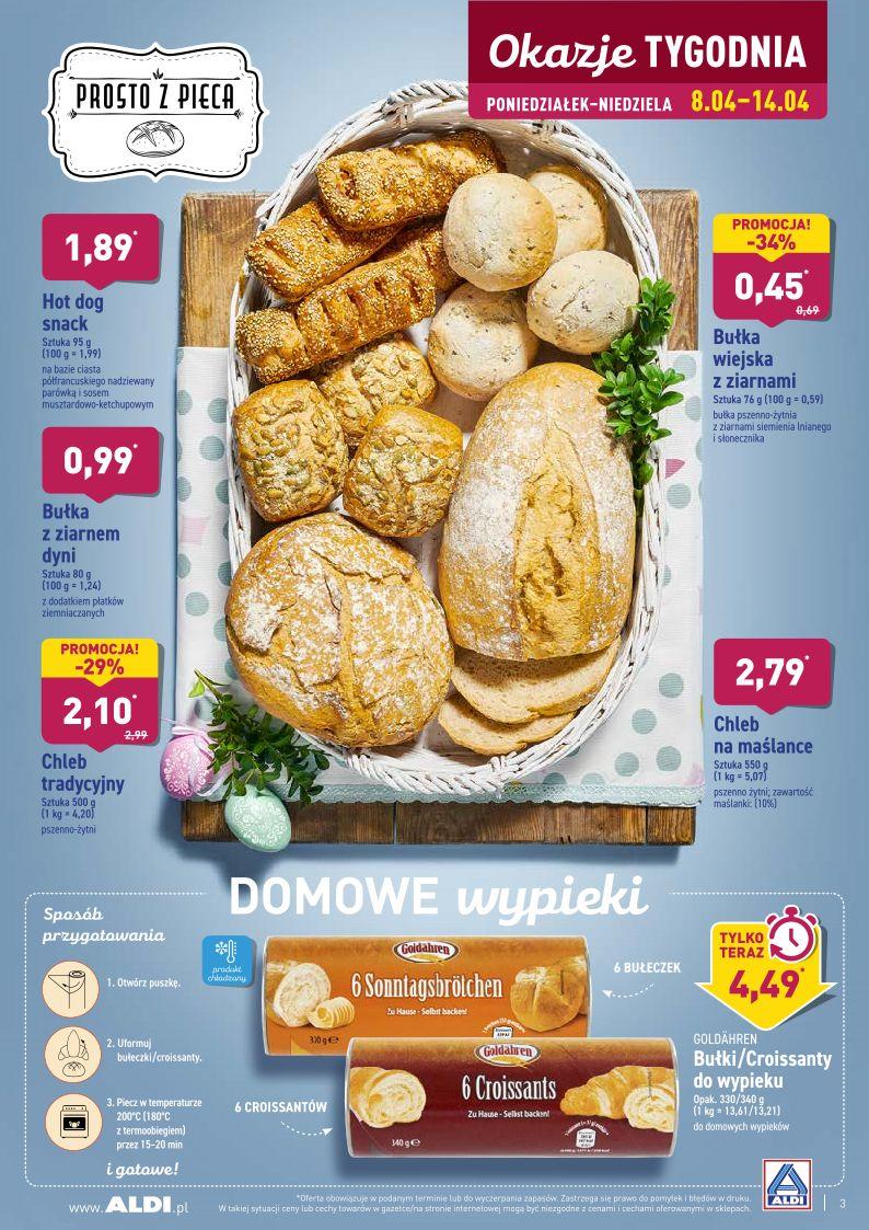 Gazetka promocyjna ALDI str. 3