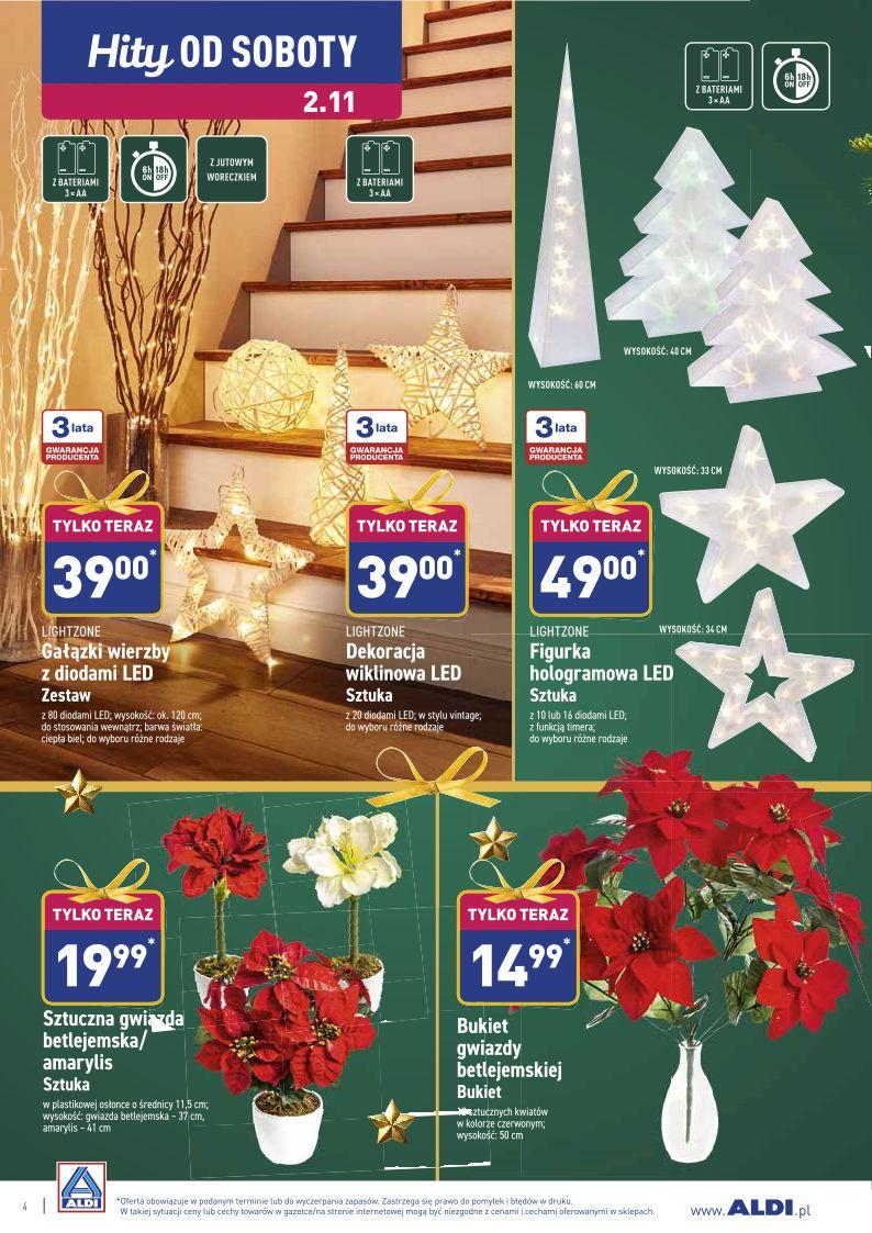 Gazetka promocyjna ALDI str. 4
