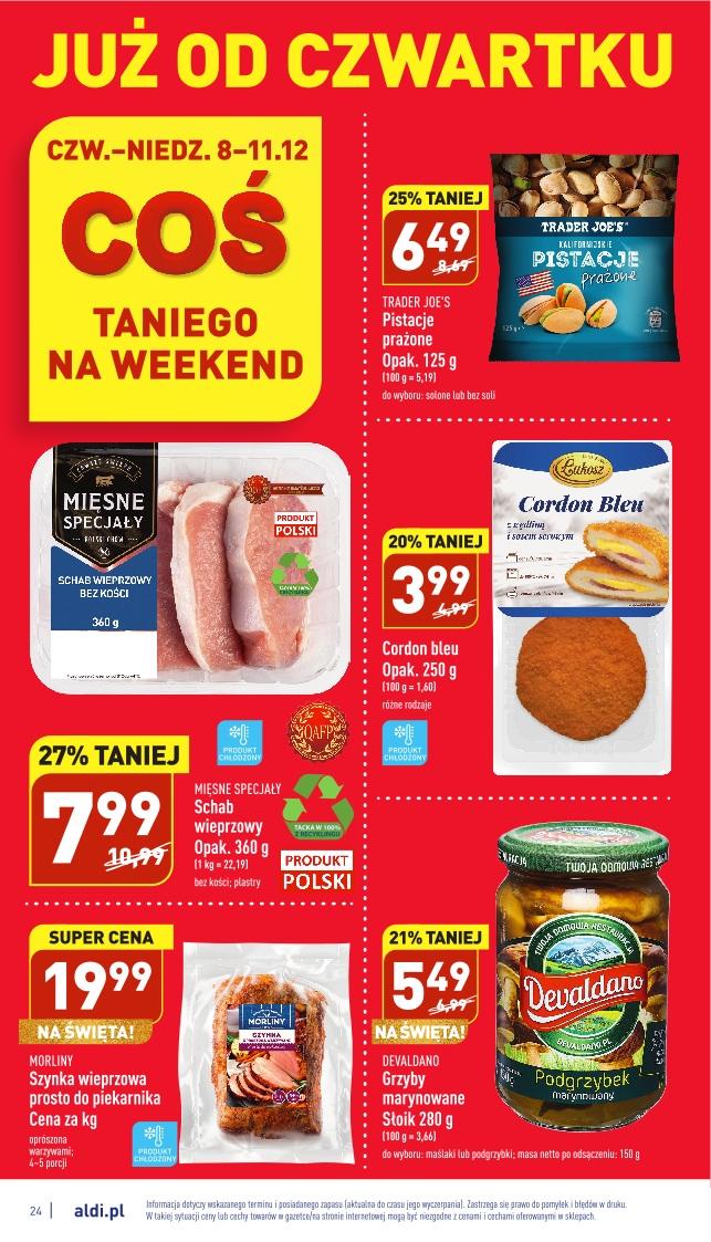 Gazetka promocyjna ALDI str. 24