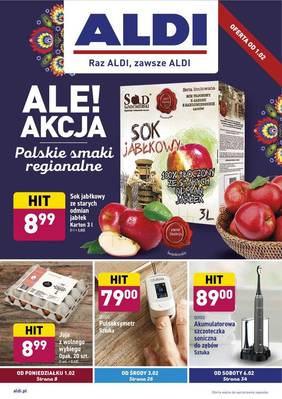 Gazetka Aldi