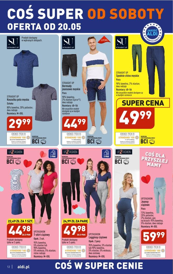 Gazetka promocyjna ALDI str. 12
