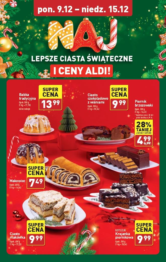 Gazetka promocyjna ALDI str. 19