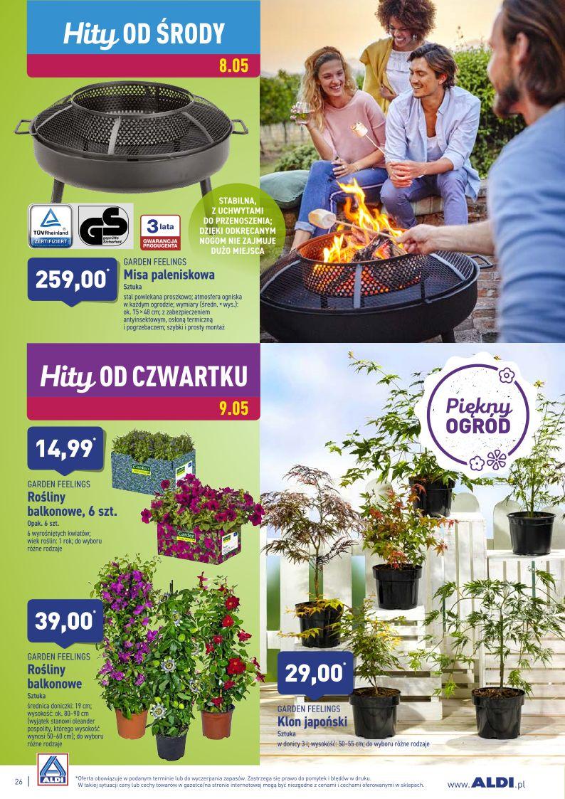 Gazetka promocyjna ALDI str. 26