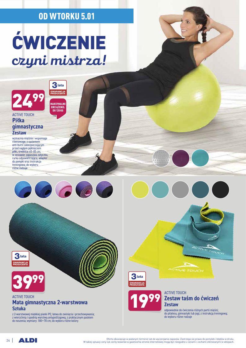 Gazetka promocyjna ALDI str. 24