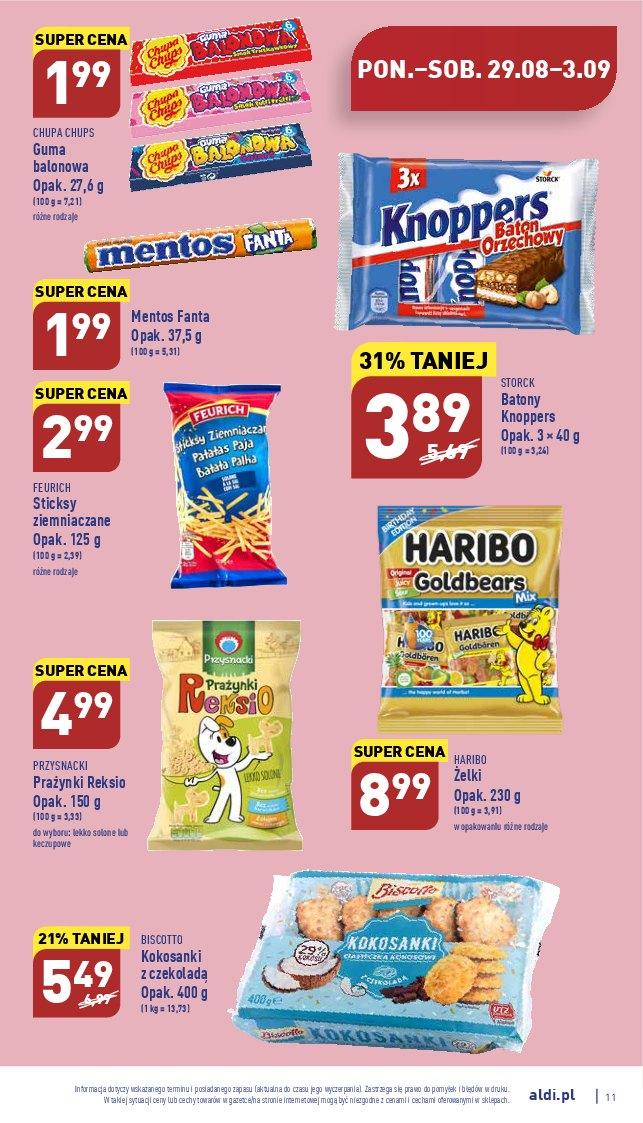 Gazetka promocyjna ALDI str. 11