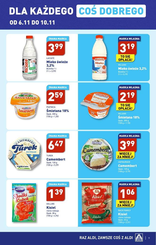 Gazetka promocyjna ALDI str. 9