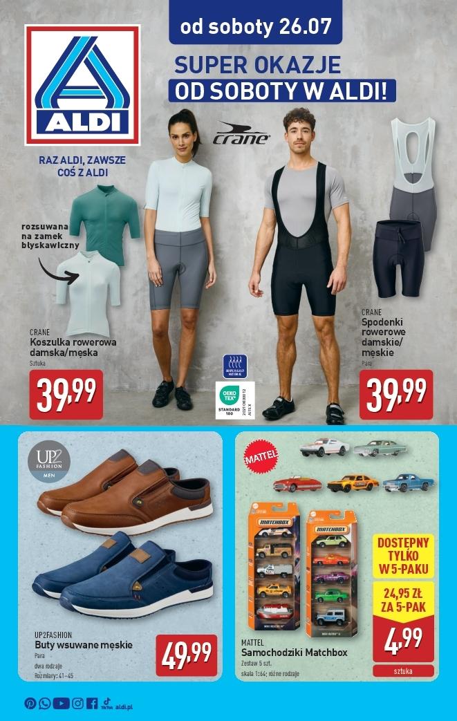 Gazetka promocyjna ALDI str. 1