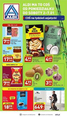 Aldi katalog 2.01.2023