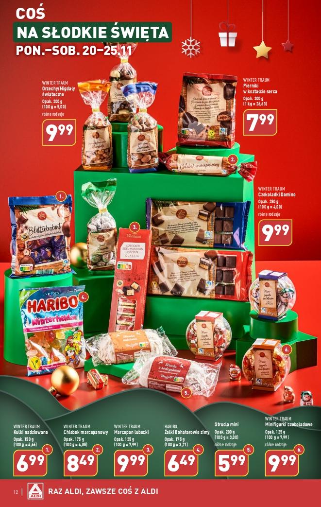 Gazetka promocyjna ALDI str. 12